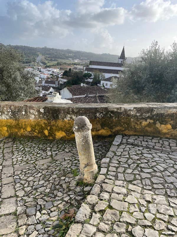 Stone Bollard - Image 1