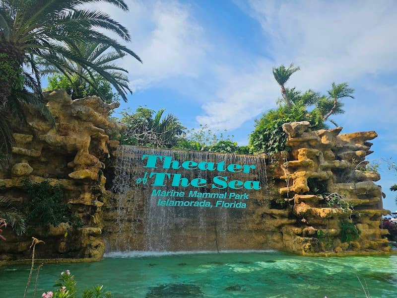 Theater of the Sea - Image 1