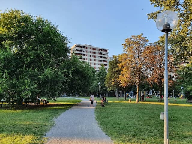 Peace Park - Image 1