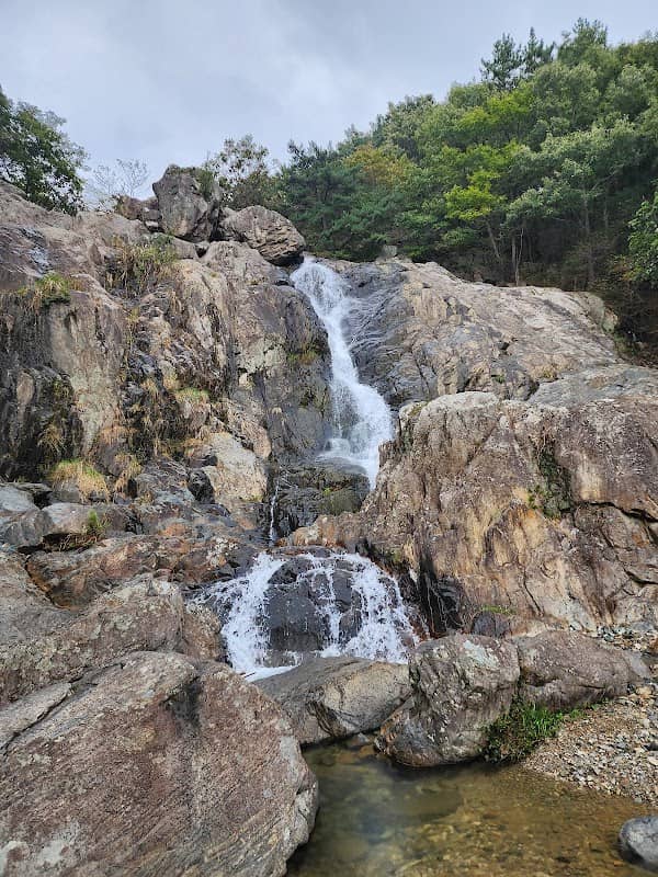 용추폭포 - Image 1