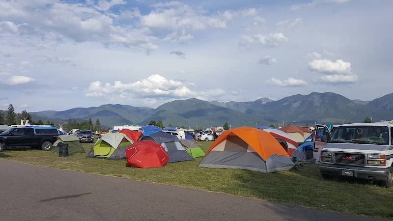 Pow wow Grounds - Image 1