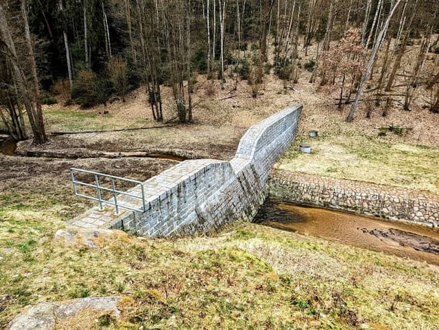 Staumauer Wildstein - Image 1