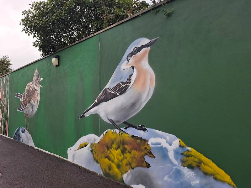 Mural Wall - Image 1