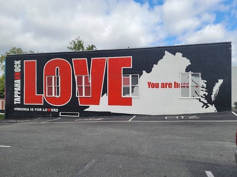 Largest LOVEworks Mural in the State! - Image 1