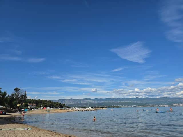 Plaža Čižići (Čižići Beach) - Image 2