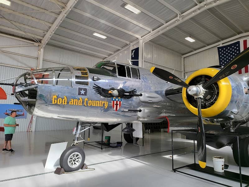 Mid America Flight Museum - Image 1