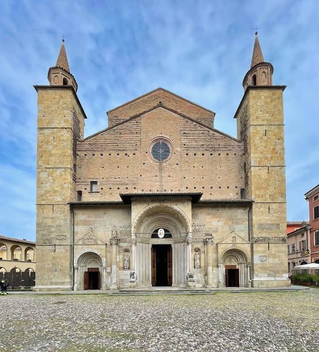 Cathedral of Fidenza - Image 1