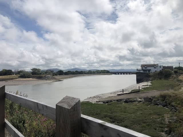 River Clwyd Estuary - Image 2
