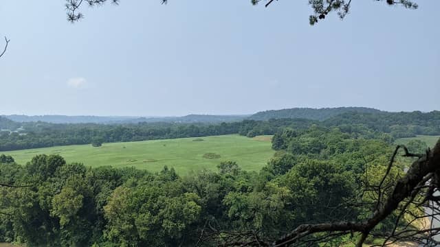 May's Mace Bluff - Image 1