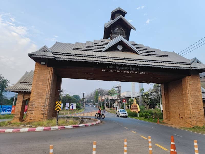 Mae Hong Son Gate - Image 1
