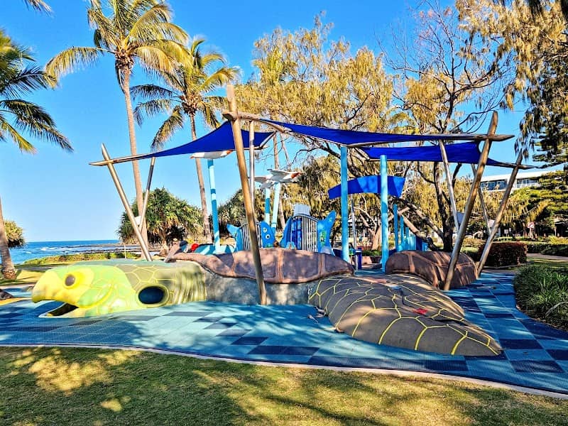 Bargara Esplanade Turtle Park - Image 1