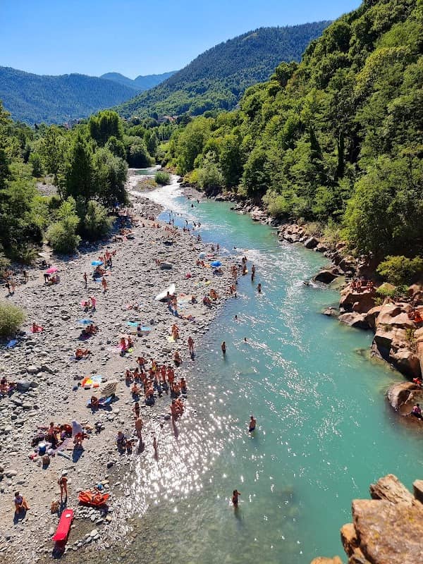 Spiaggia di Lanzo - Image 1