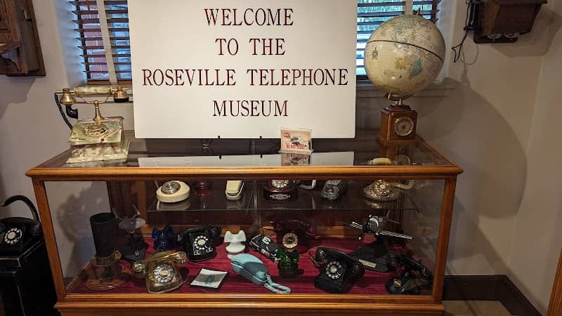 Roseville Telephone Museum - Image 3