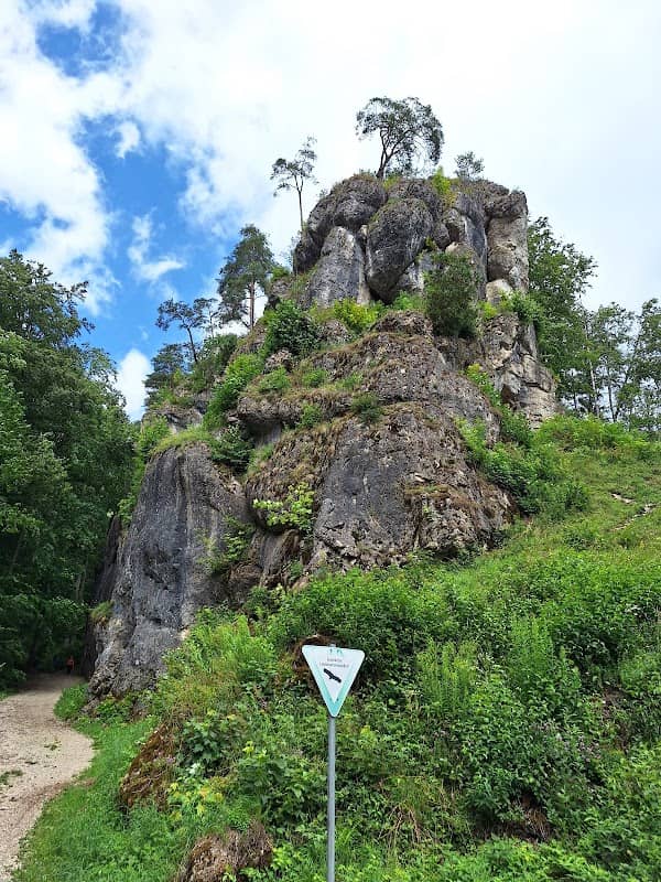 Einstieg zum Ankatal - Image 1
