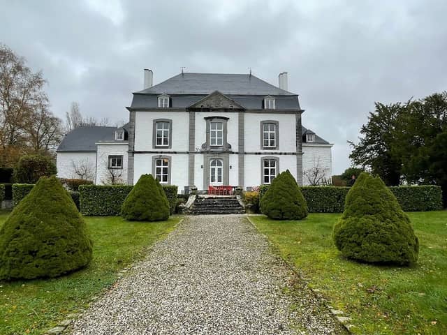 Château de Scry - Image 2