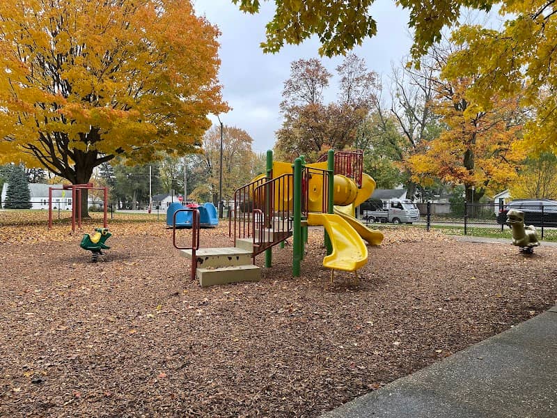 Michigan Tot Lot - Image 1