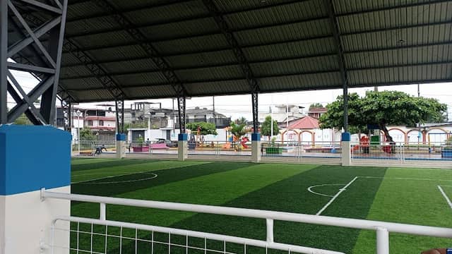 Cancha Barrio Gustavo Andrade - Image 1