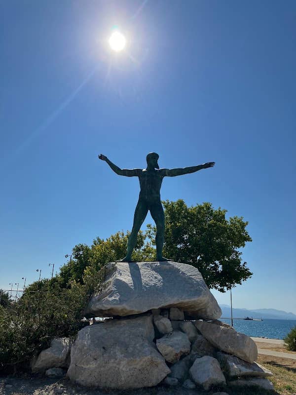 Statue of Poseidon - Image 1