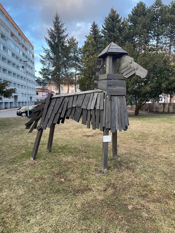 Drevený kôň - Image 1