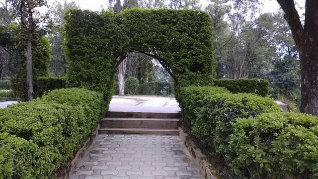 The Jawahar Park - Solan District, Himachal Pradesh, India - Image 1