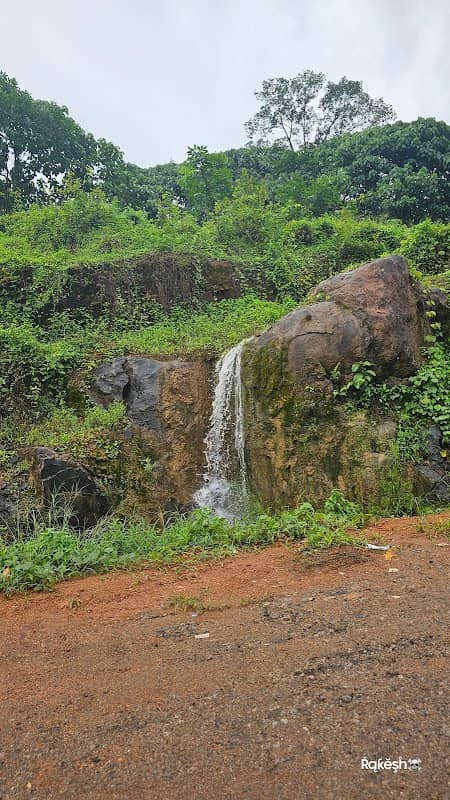 Chinmaya Waterfall, Piravom - Image 1
