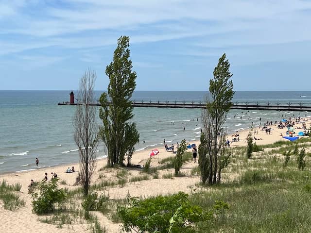 Van Buren St. Overlook and Beach Access - Image 3