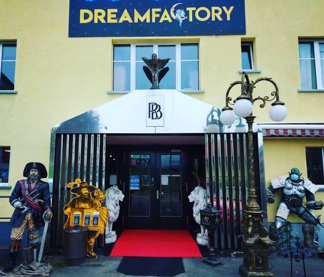 Dreamfactory & World of Wonders - Image 1