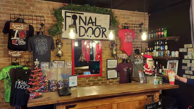 The Final Door Escape Room Columbia - Image 1