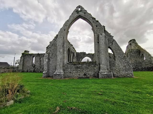 Castledermot Abbey - Image 1