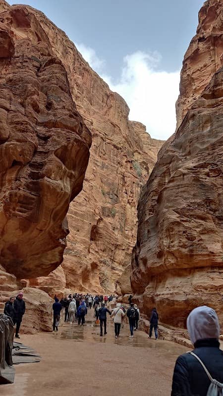 Al-Khubtha Trail - Image 1