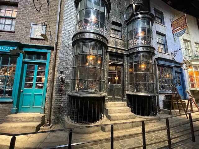 Diagon Alley - Image 1