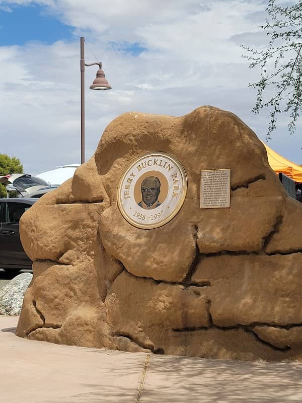 Bucklin Park - Image 1
