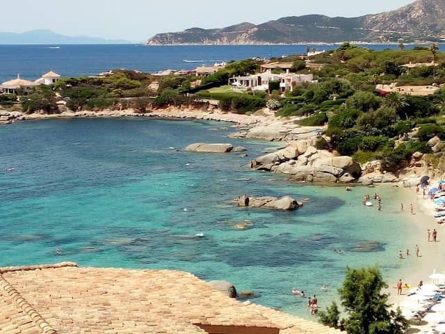 Spiaggia Cala Caterina - Image 1