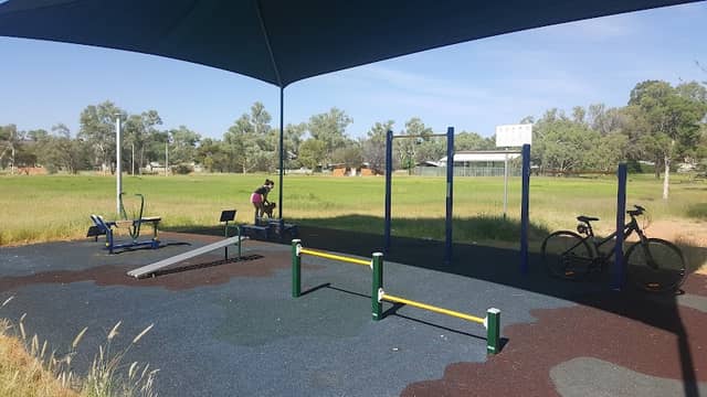 Frances Smith Memorial park - Image 1