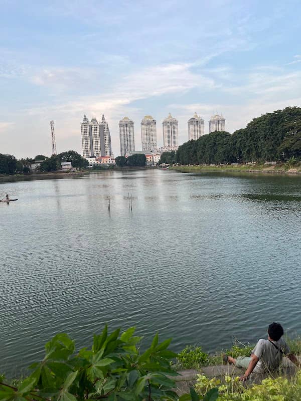 Danau Kebijaksanaan Kodamar - Image 1