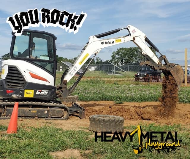 Heavy Metal Playground - Image 2