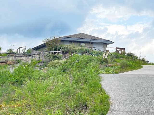 Bare Dark Sky Observatory at Mayland Earth to Sky Park - Image 1