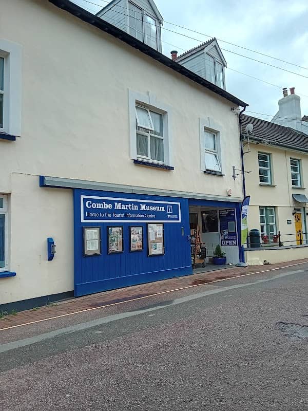 Combe Martin Museum - Image 1