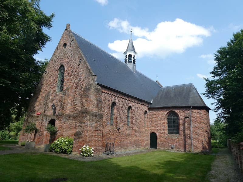 Hof te Zande Kerk - Image 1