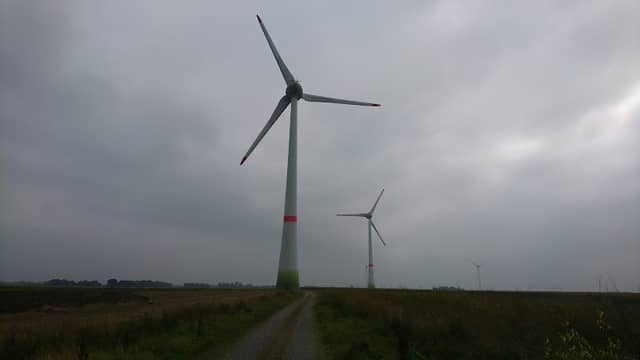 Windkraftanlage E-126 - Image 2