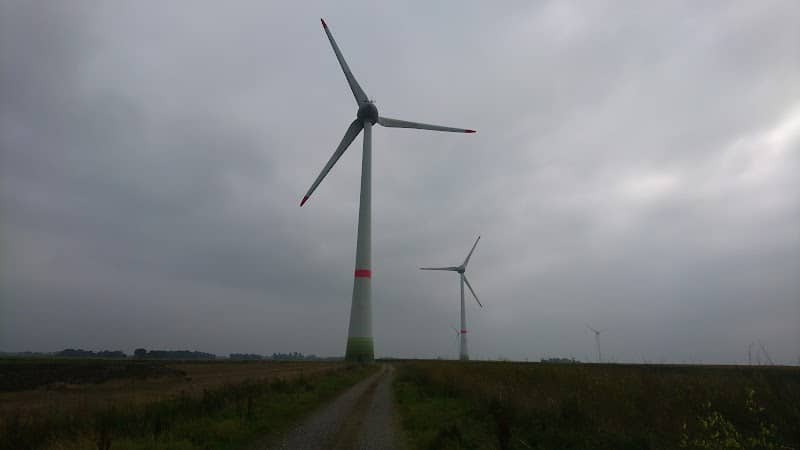 Windkraftanlage E-126 - Image 2
