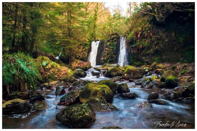 Coolalingo Waterfalls - Image 1