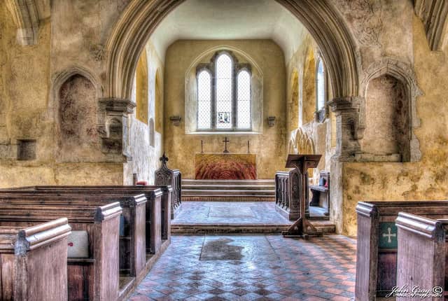 St Mary the Virgin Church - Image 1