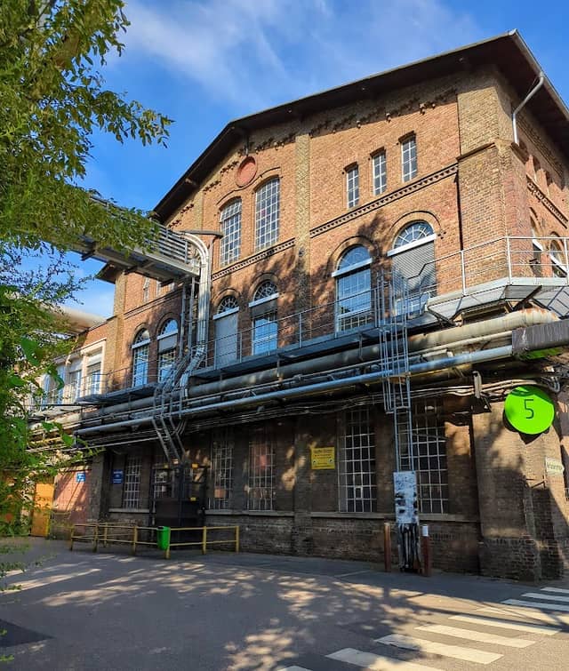 Kalandergebäude - Image 2