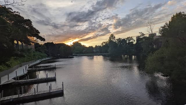 Union Street Dam Park - Image 1