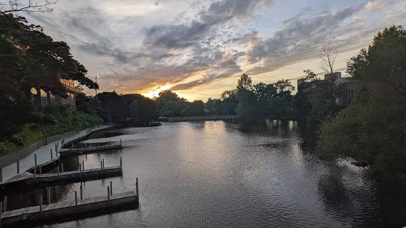 Union Street Dam Park - Image 1