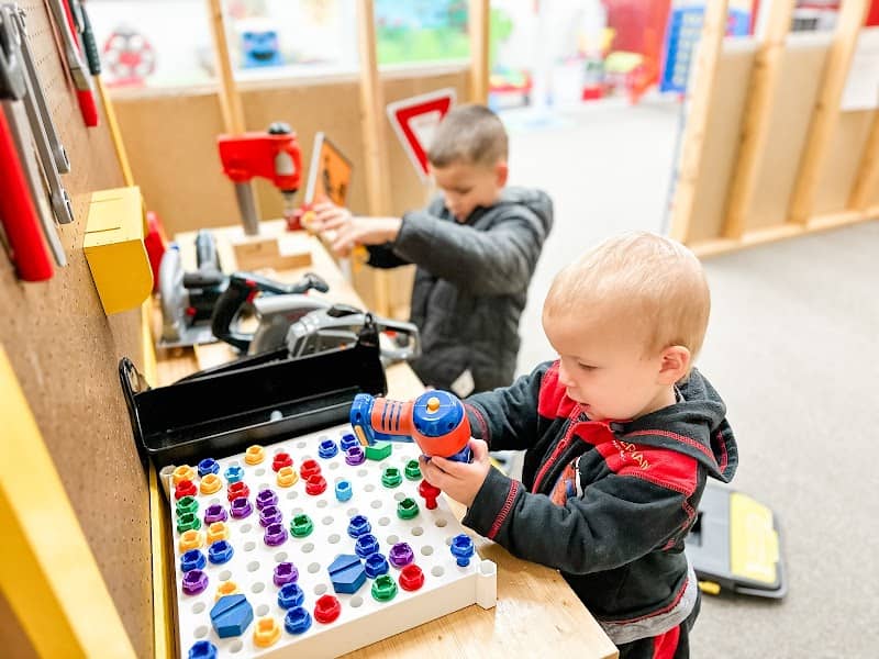 Children's Hands-On Museum of Northwest Illinois - Image 1