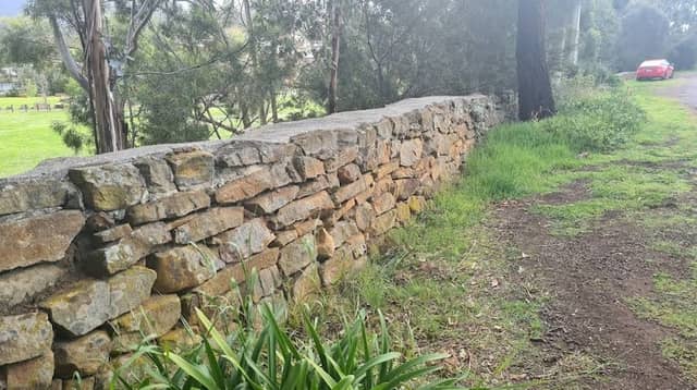 Baltonsborough Inn Wall - Image 1
