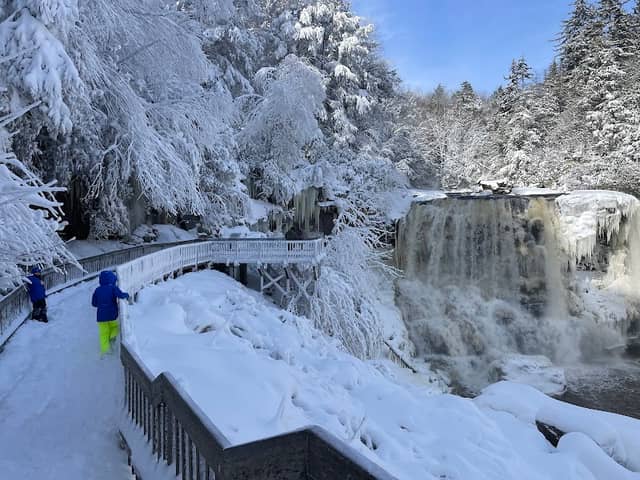 Blackwater Falls - Image 1