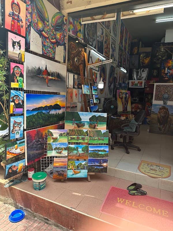 Tonsai Village - Image 1